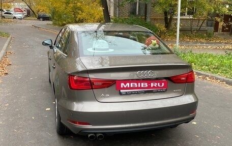 Audi A3, 2015 год, 1 300 000 рублей, 5 фотография