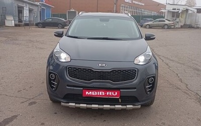 KIA Sportage IV рестайлинг, 2016 год, 1 450 000 рублей, 1 фотография