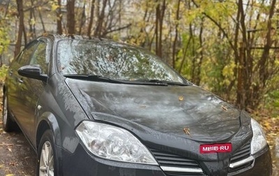 Nissan Primera III, 2004 год, 365 000 рублей, 1 фотография