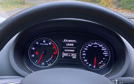 Audi A3, 2015 год, 1 300 000 рублей, 7 фотография