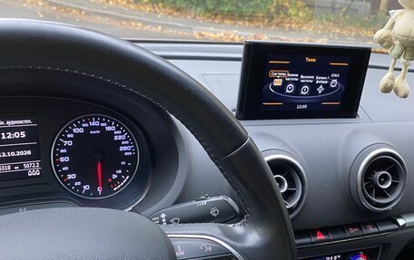 Audi A3, 2015 год, 1 300 000 рублей, 8 фотография
