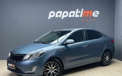 KIA Rio III рестайлинг, 2011 год, 899 000 рублей, 1 фотография