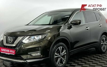Nissan X-Trail, 2019 год, 2 220 000 рублей, 2 фотография