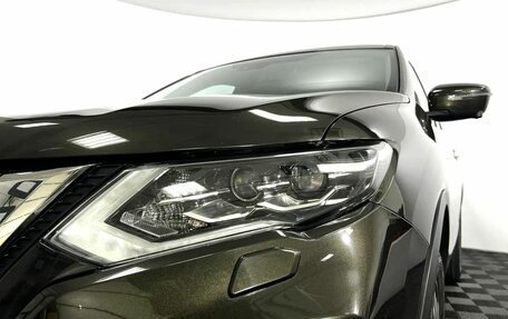 Nissan X-Trail, 2019 год, 2 220 000 рублей, 19 фотография