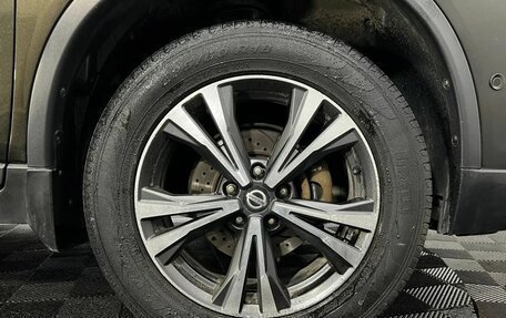 Nissan X-Trail, 2019 год, 2 220 000 рублей, 21 фотография