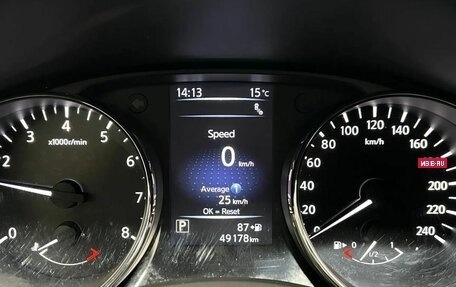 Nissan X-Trail, 2019 год, 2 220 000 рублей, 18 фотография