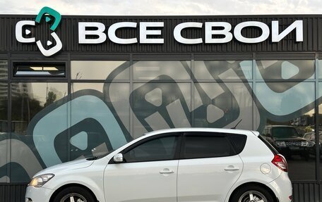 KIA cee'd I рестайлинг, 2011 год, 660 000 рублей, 9 фотография