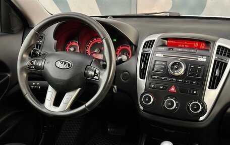 KIA cee'd I рестайлинг, 2011 год, 660 000 рублей, 12 фотография