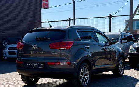 KIA Sportage III, 2014 год, 169 990 рублей, 6 фотография