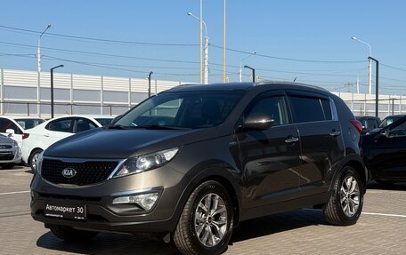 KIA Sportage III, 2014 год, 169 990 рублей, 3 фотография