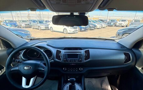 KIA Sportage III, 2014 год, 169 990 рублей, 9 фотография