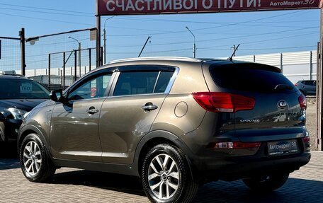 KIA Sportage III, 2014 год, 169 990 рублей, 4 фотография
