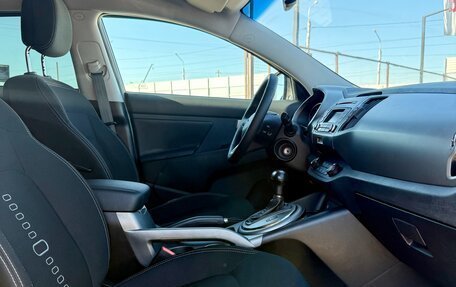 KIA Sportage III, 2014 год, 169 990 рублей, 15 фотография