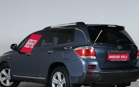 Toyota Highlander III, 2013 год, 2 499 000 рублей, 5 фотография