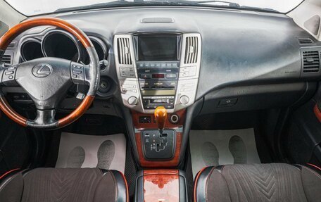 Lexus RX II рестайлинг, 2007 год, 1 149 000 рублей, 10 фотография