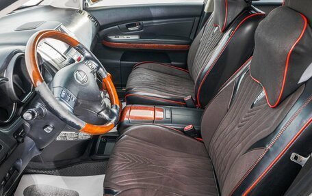 Lexus RX II рестайлинг, 2007 год, 1 149 000 рублей, 11 фотография