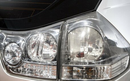 Lexus RX II рестайлинг, 2007 год, 1 149 000 рублей, 9 фотография