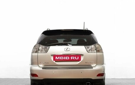Lexus RX II рестайлинг, 2007 год, 1 149 000 рублей, 6 фотография