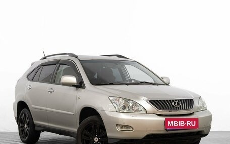 Lexus RX II рестайлинг, 2007 год, 1 149 000 рублей, 2 фотография