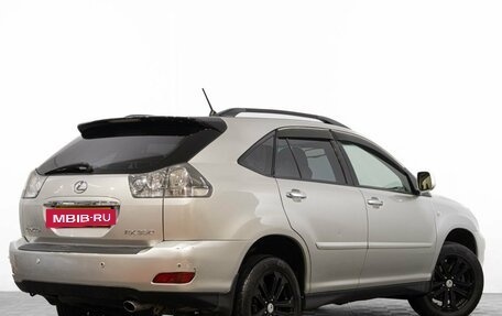 Lexus RX II рестайлинг, 2007 год, 1 149 000 рублей, 5 фотография