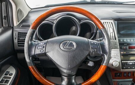 Lexus RX II рестайлинг, 2007 год, 1 149 000 рублей, 16 фотография