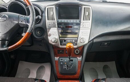 Lexus RX II рестайлинг, 2007 год, 1 149 000 рублей, 20 фотография