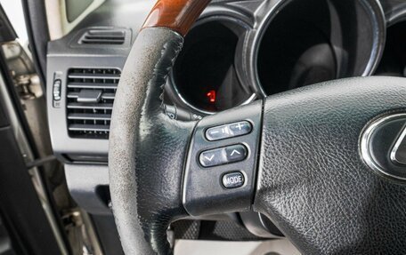 Lexus RX II рестайлинг, 2007 год, 1 149 000 рублей, 17 фотография
