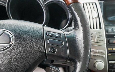 Lexus RX II рестайлинг, 2007 год, 1 149 000 рублей, 18 фотография