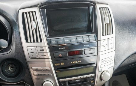 Lexus RX II рестайлинг, 2007 год, 1 149 000 рублей, 21 фотография