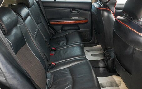 Lexus RX II рестайлинг, 2007 год, 1 149 000 рублей, 27 фотография