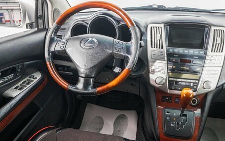 Lexus RX II рестайлинг, 2007 год, 1 149 000 рублей, 19 фотография