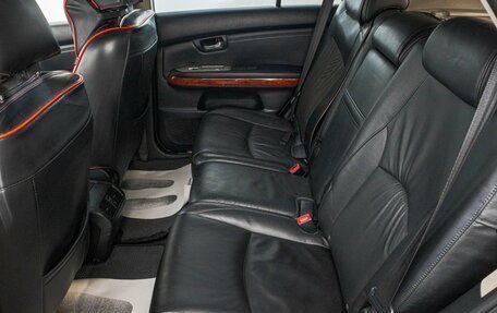 Lexus RX II рестайлинг, 2007 год, 1 149 000 рублей, 26 фотография