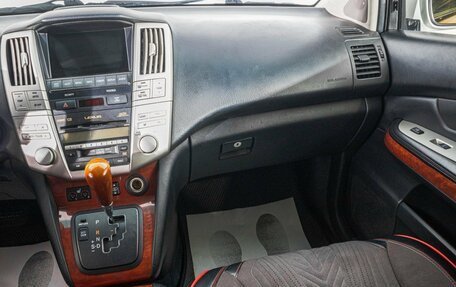 Lexus RX II рестайлинг, 2007 год, 1 149 000 рублей, 23 фотография
