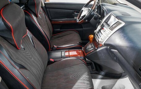Lexus RX II рестайлинг, 2007 год, 1 149 000 рублей, 24 фотография