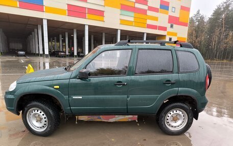 Chevrolet Niva I рестайлинг, 2012 год, 465 000 рублей, 2 фотография