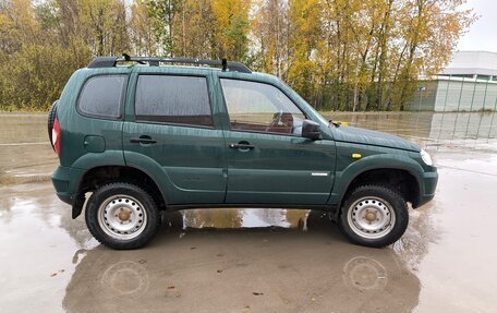 Chevrolet Niva I рестайлинг, 2012 год, 465 000 рублей, 4 фотография