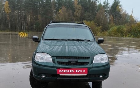 Chevrolet Niva I рестайлинг, 2012 год, 465 000 рублей, 5 фотография
