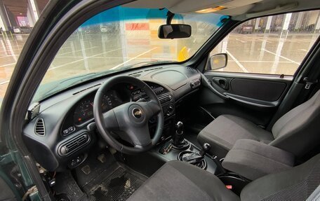 Chevrolet Niva I рестайлинг, 2012 год, 465 000 рублей, 13 фотография