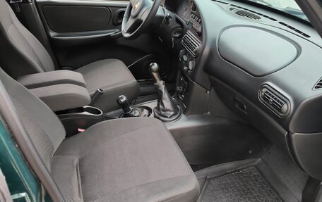 Chevrolet Niva I рестайлинг, 2012 год, 465 000 рублей, 6 фотография