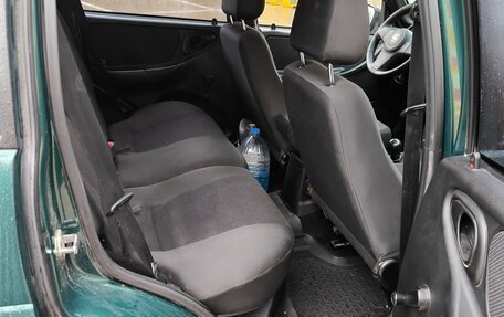Chevrolet Niva I рестайлинг, 2012 год, 465 000 рублей, 10 фотография
