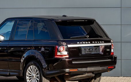 Land Rover Range Rover Sport I рестайлинг, 2012 год, 1 565 000 рублей, 9 фотография