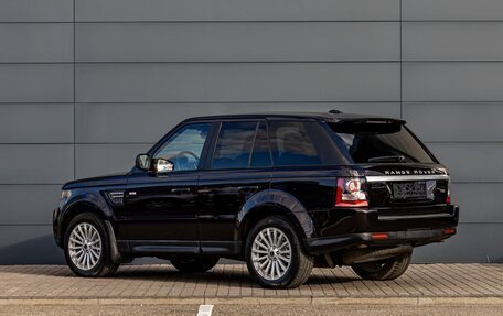 Land Rover Range Rover Sport I рестайлинг, 2012 год, 1 565 000 рублей, 4 фотография