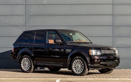 Land Rover Range Rover Sport I рестайлинг, 2012 год, 1 565 000 рублей, 3 фотография