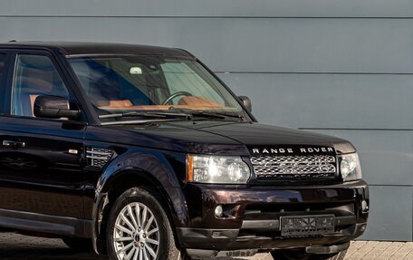 Land Rover Range Rover Sport I рестайлинг, 2012 год, 1 565 000 рублей, 8 фотография