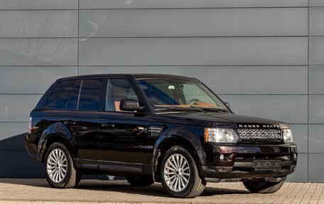 Land Rover Range Rover Sport I рестайлинг, 2012 год, 1 565 000 рублей, 7 фотография
