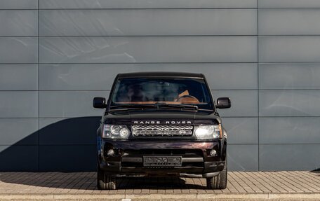 Land Rover Range Rover Sport I рестайлинг, 2012 год, 1 565 000 рублей, 2 фотография