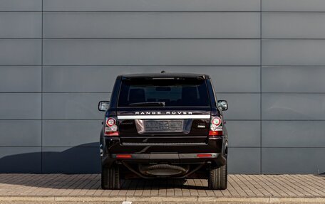 Land Rover Range Rover Sport I рестайлинг, 2012 год, 1 565 000 рублей, 5 фотография