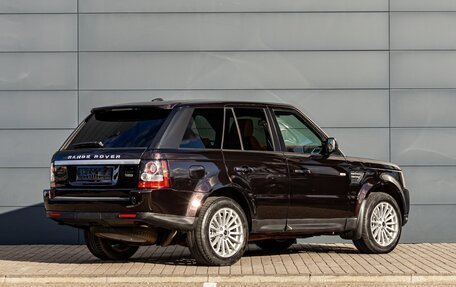 Land Rover Range Rover Sport I рестайлинг, 2012 год, 1 565 000 рублей, 6 фотография
