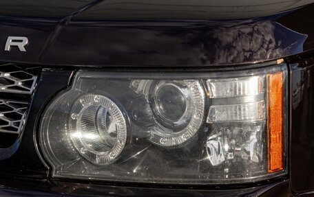 Land Rover Range Rover Sport I рестайлинг, 2012 год, 1 565 000 рублей, 10 фотография