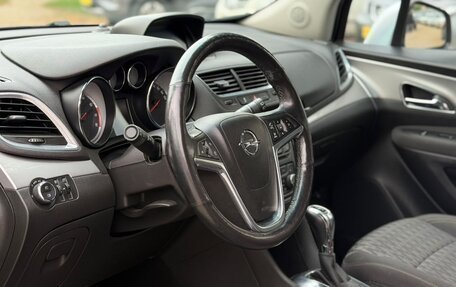 Opel Mokka I, 2013 год, 950 000 рублей, 9 фотография